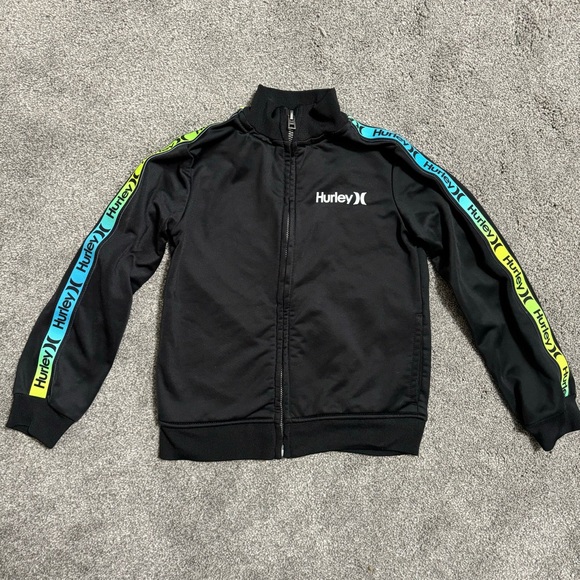 Hurley 2pc Tracksuit Set - Picture 3 of 8